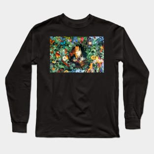 Summer Hideaway Long Sleeve T-Shirt